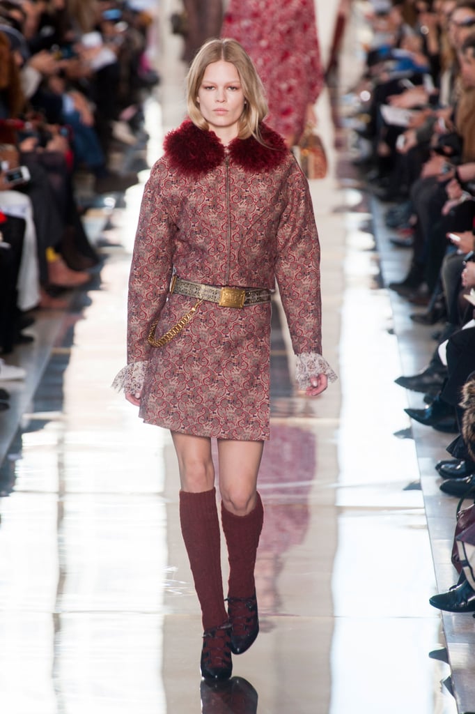 Tory Burch Fall 2014