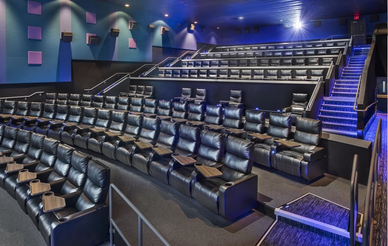 Showcase Cinemas in Select Locations