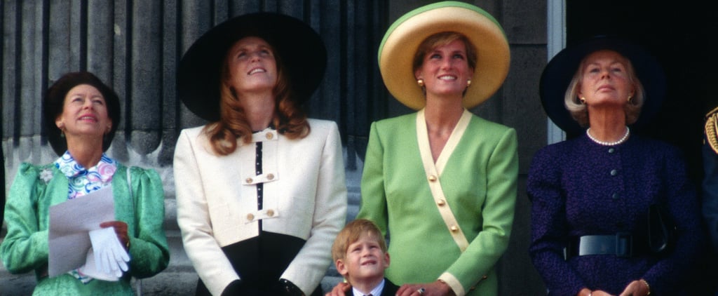 Sarah Ferguson Talks About Princess Diana 2018