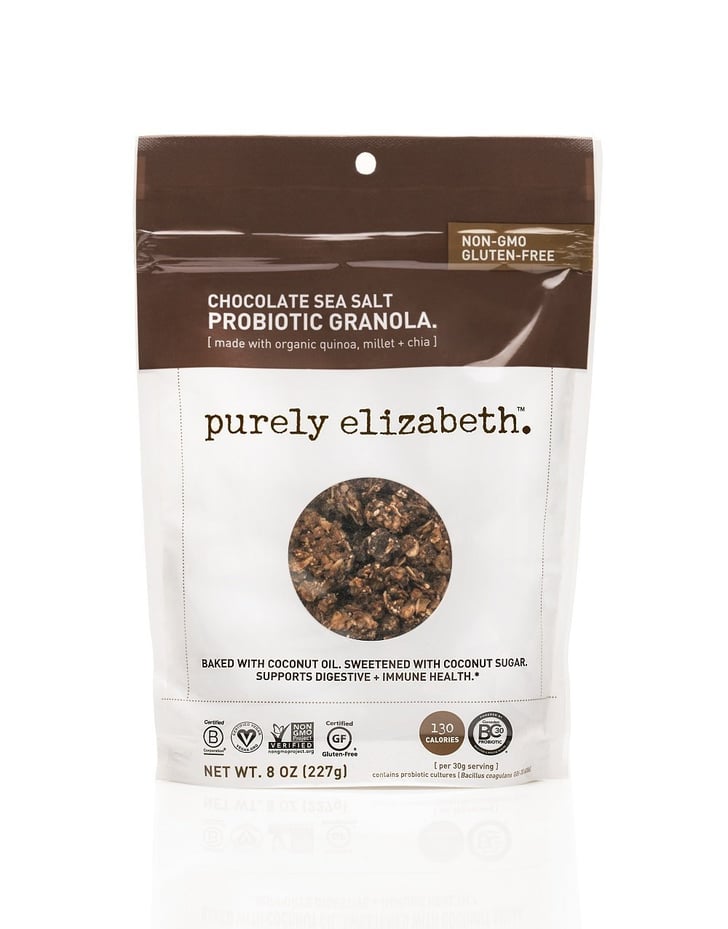 Purely Elizabeth Probiotic Gluten-Free Granola