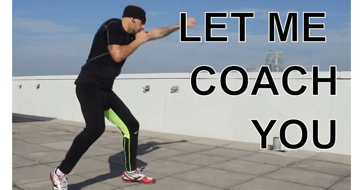 Shadow Box Workout by Precision Striking Best AtHome Boxing Workouts