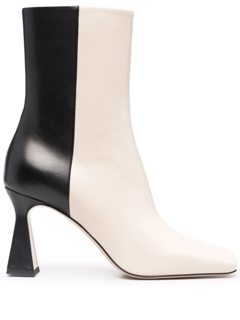 Wandler Isa Leather Ankle Boots