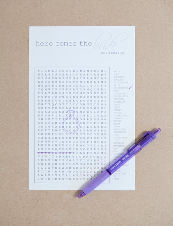 Word Search