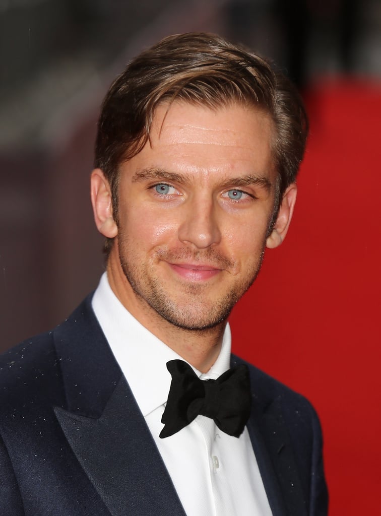 October 10 — Dan Stevens