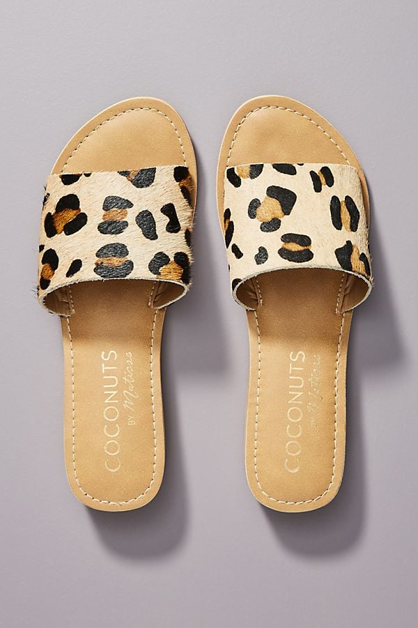 Coconuts by Matisse Sandal Slides