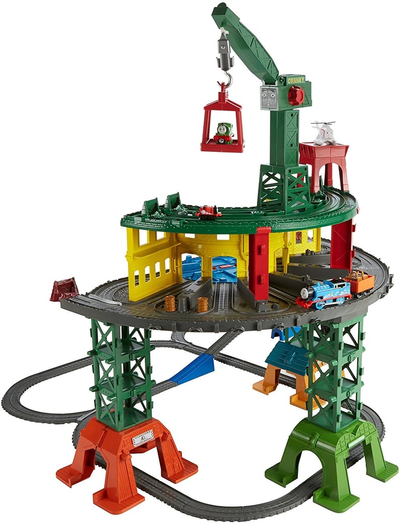 Fisher-Price Thomas & Friends Super Station Playset