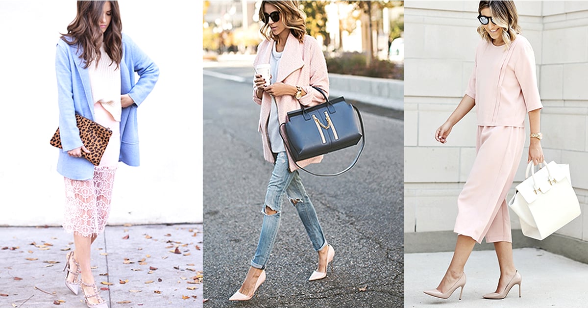 This Is All the Proof You Need to Try Pink For Fall | ShopStyle Notes