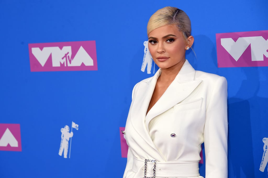Kylie Jenner's Dress at the MTV VMAs 2018