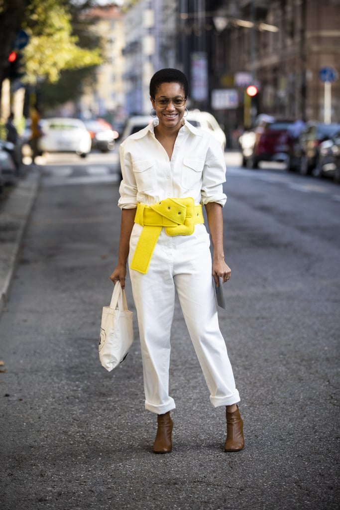 Break It Up | How to Style the Clothes You Already Have For Summer ...