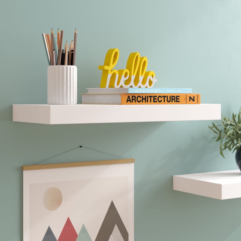 Zipcode Design Isabella Floating Shelf