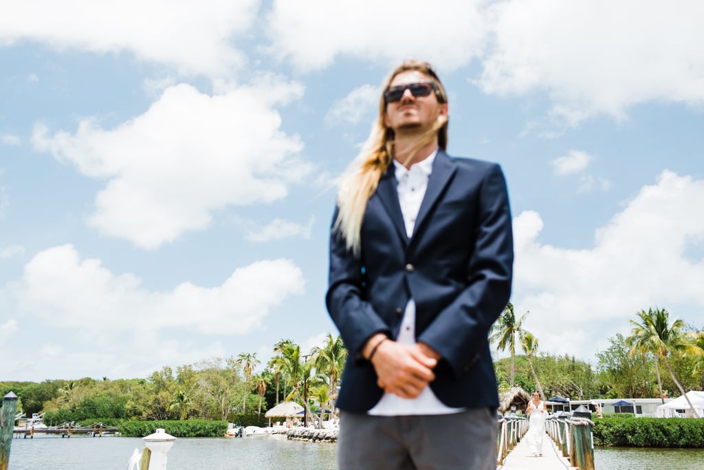 Spring Wedding in Florida Keys