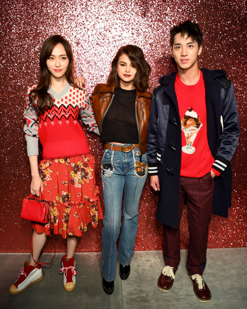 And Posed For Photos With Some Fans