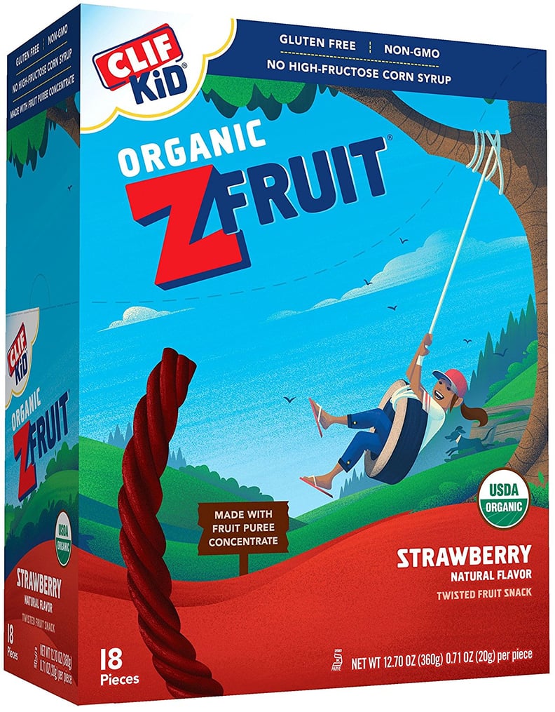 Clif Kid ZFruit Organic Fruit Rope