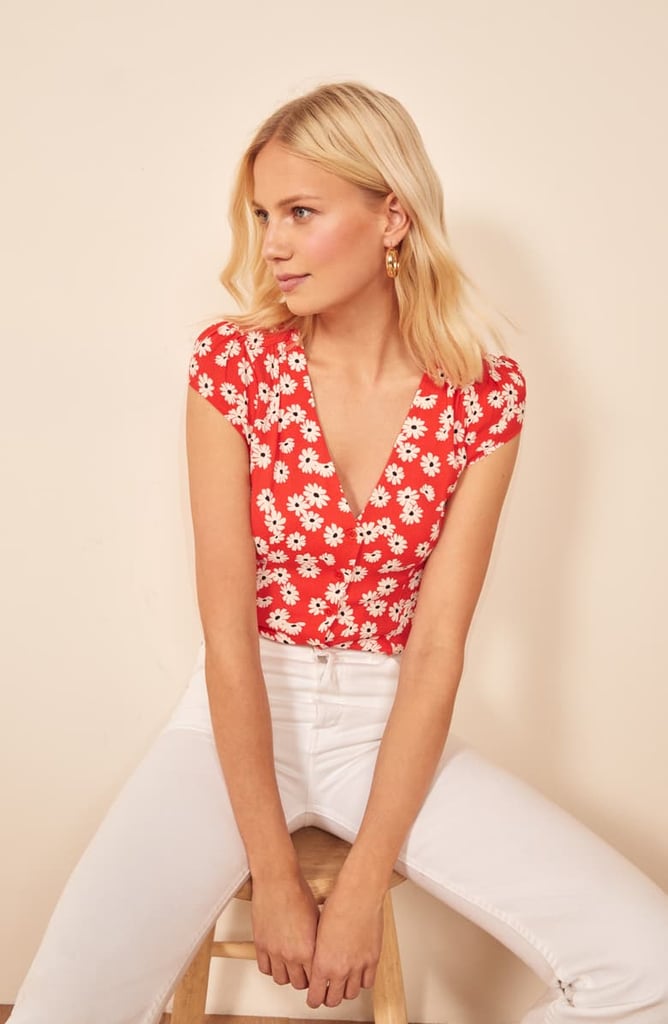 reformation oopsie daisy