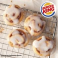Burger King Is Bringing Back Cini Minis From the '90s, and We Already Smell the Sweetness