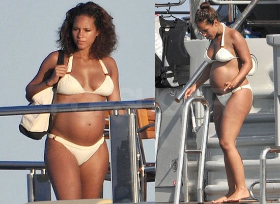 Pictures of Alicia Keys Bikini Pictures of Alicia Keys Bikini
