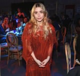 Beads Are Literally Dripping Off of Ashley Olsen's Party Dress - Now That's Cool
