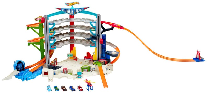 Hot Wheels Ultimate Auto Garage