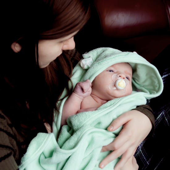 First One Of Your Friends to Have a Baby