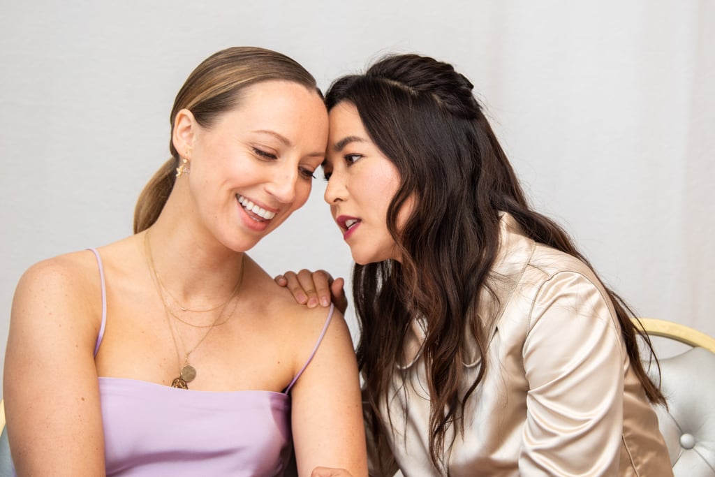 Anna Konkle and Maya Erskine's Friendship Pictures