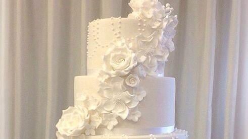 Two Sided Marvel Wedding Cake POPSUGAR Tech