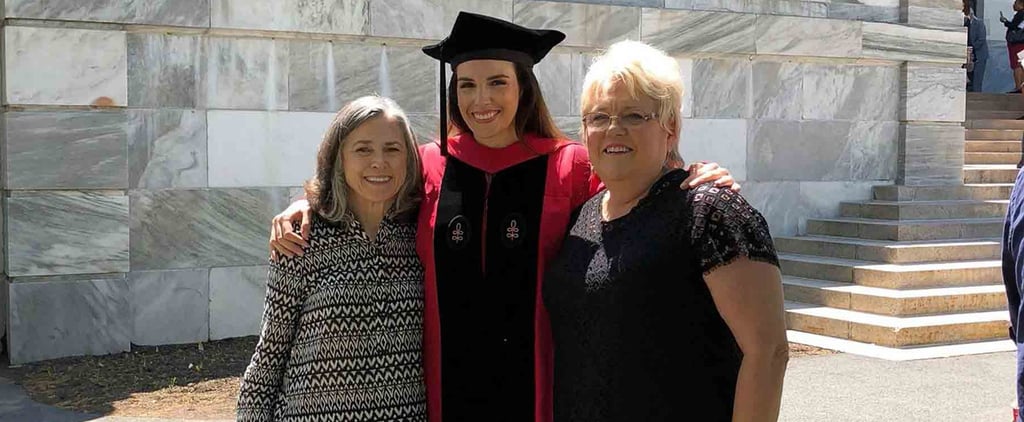 Woman Invites 6th Grade Teacher to Her Harvard Graduation, as Requested on a 1997 Report Card