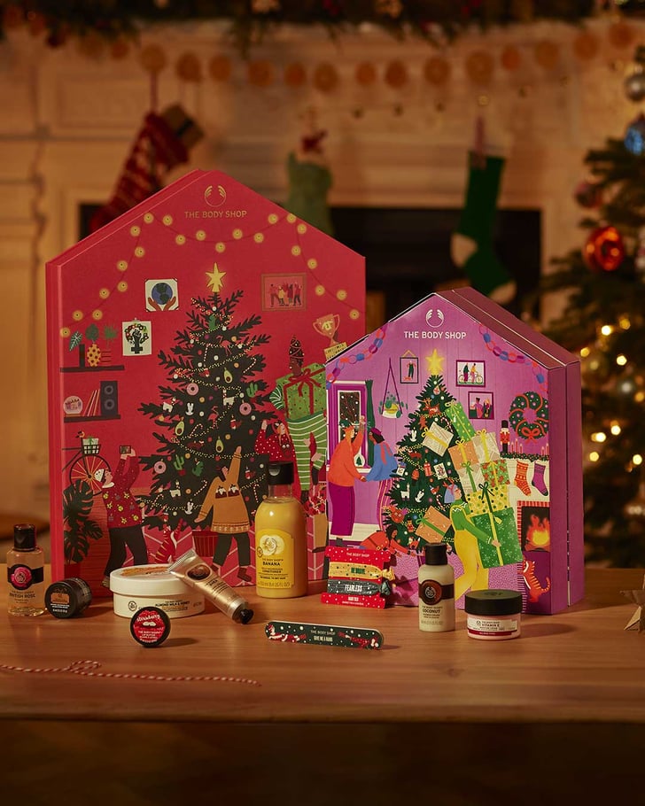 The Make It Real Together Big Advent Calendar Check Out The Body Shop