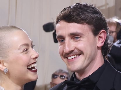 Phoebe Bridgers and Paul Mescal Met Gala 2022 Pictures POPSUGAR Celebrity