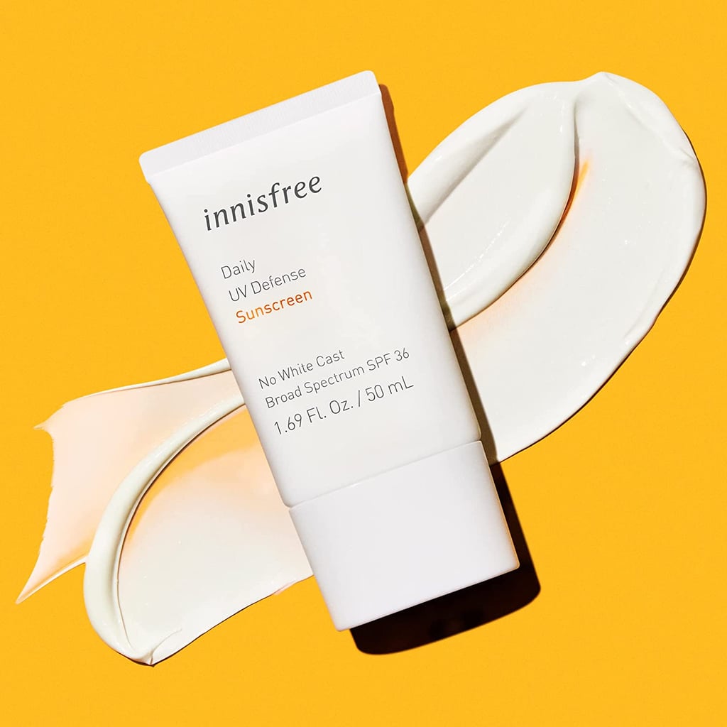 Best Prime Day Deal on Sunscreen: Innisfree Daily UV Defence Broad Spectrum SPF 36 Sunscreen