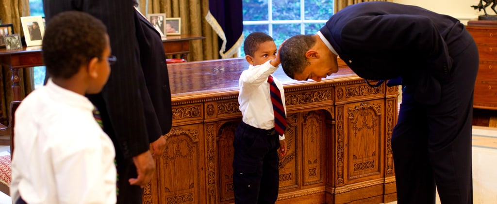 The Best Photos From Obama's Presidency