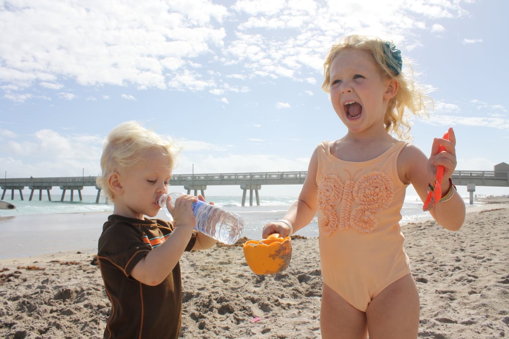 How to Photograph Siblings Together