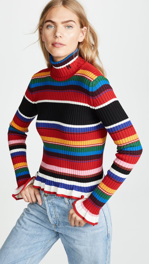 MSGM Turtleneck Sweater