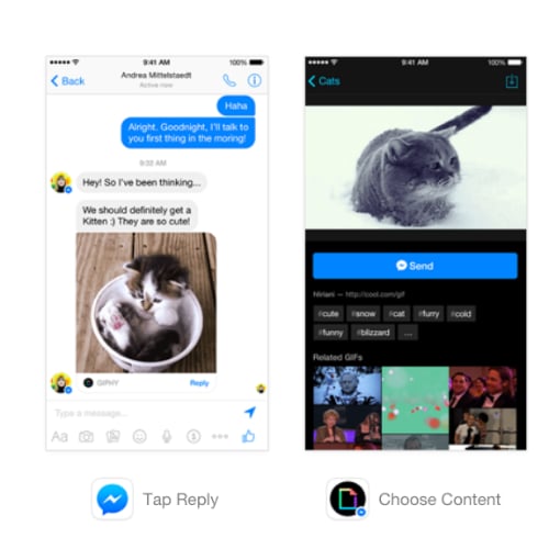 What Can You Do on Facebook Messenger?