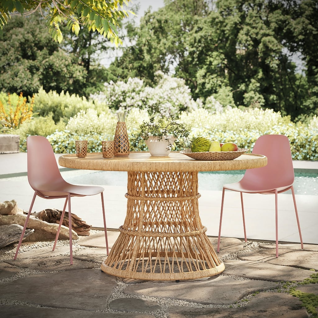 Calliope 54.5" Outdoor Dining Table