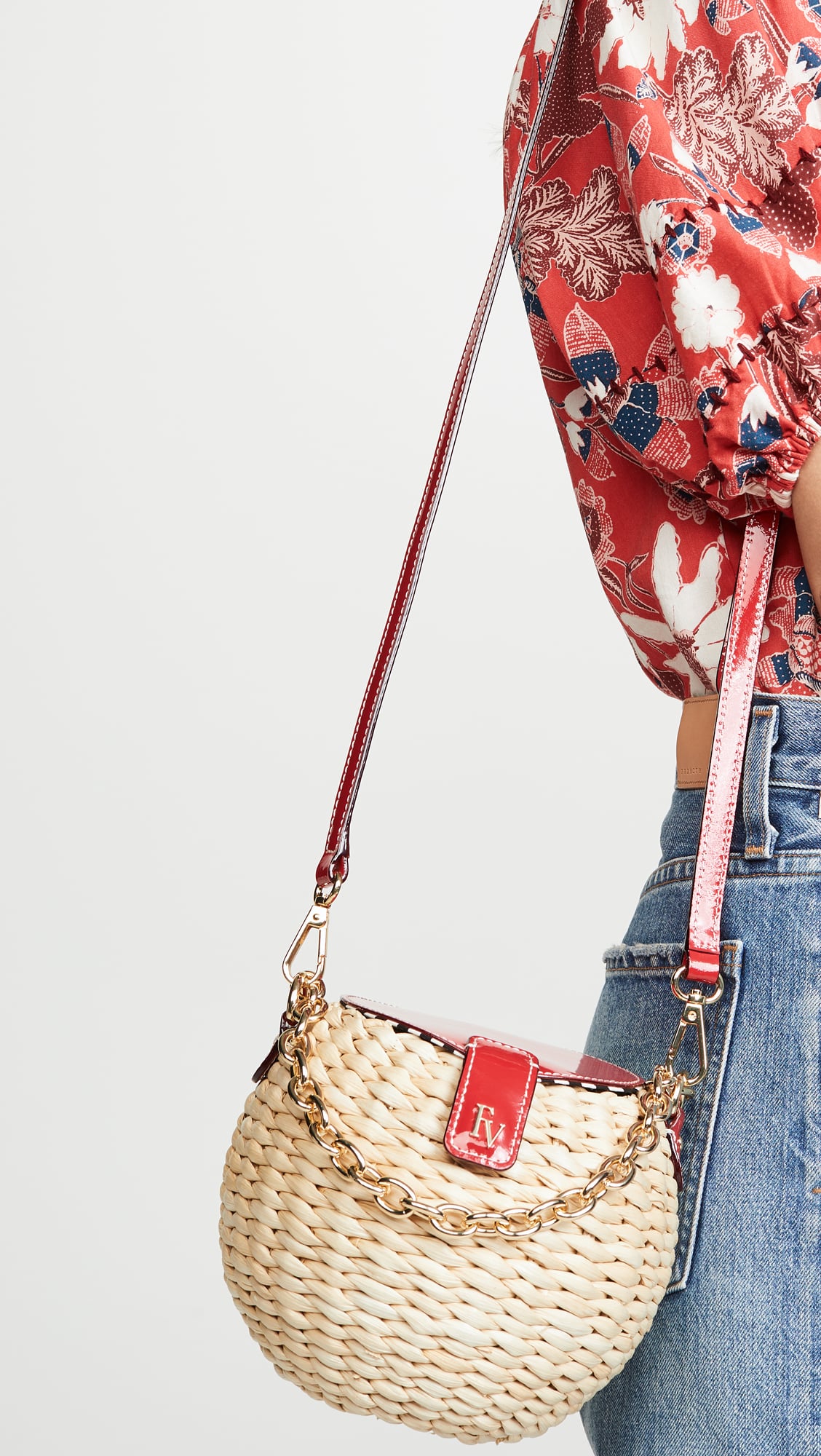 Frances valentine honeypot best sale bag