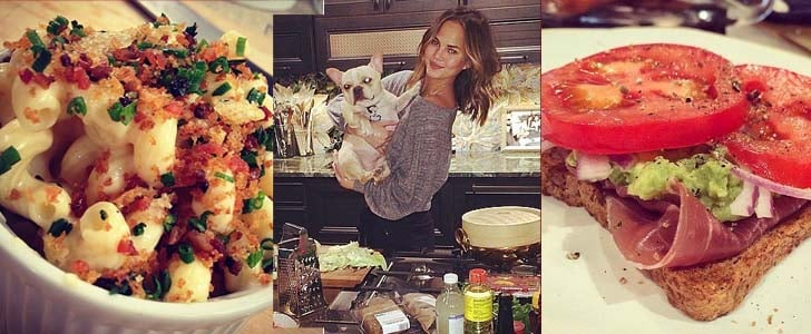 Chrissy Teigen Recipe Photos