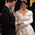 The Significant Way Princess Eugenie Honored Diana With Her Wedding Vows