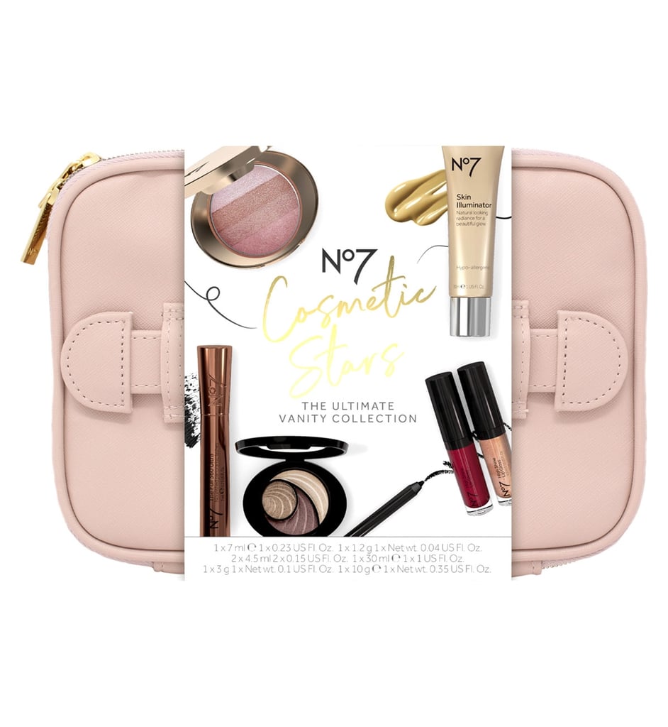 No7 Cosmetic Stars The Ultimate Vanity Case Christmas Gift Set