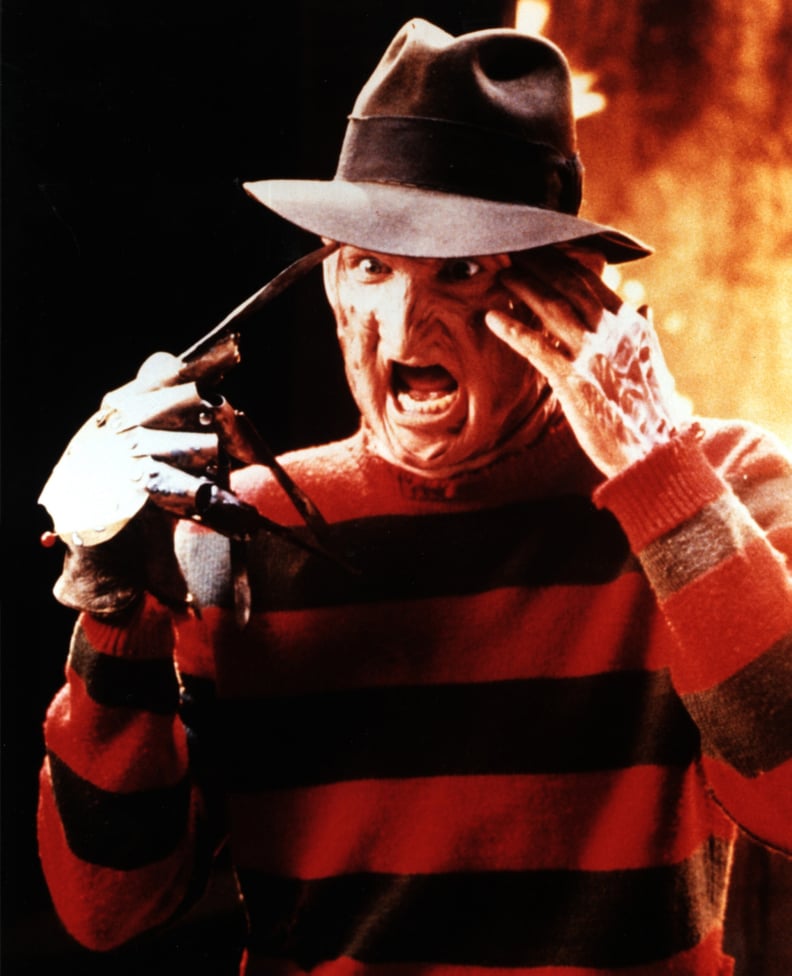 Freddy Krueger From "A Nightmare on Elm Street" Halloween Costume