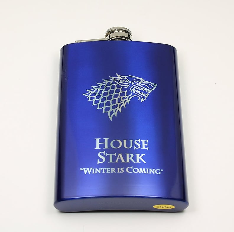 House Stark Flask