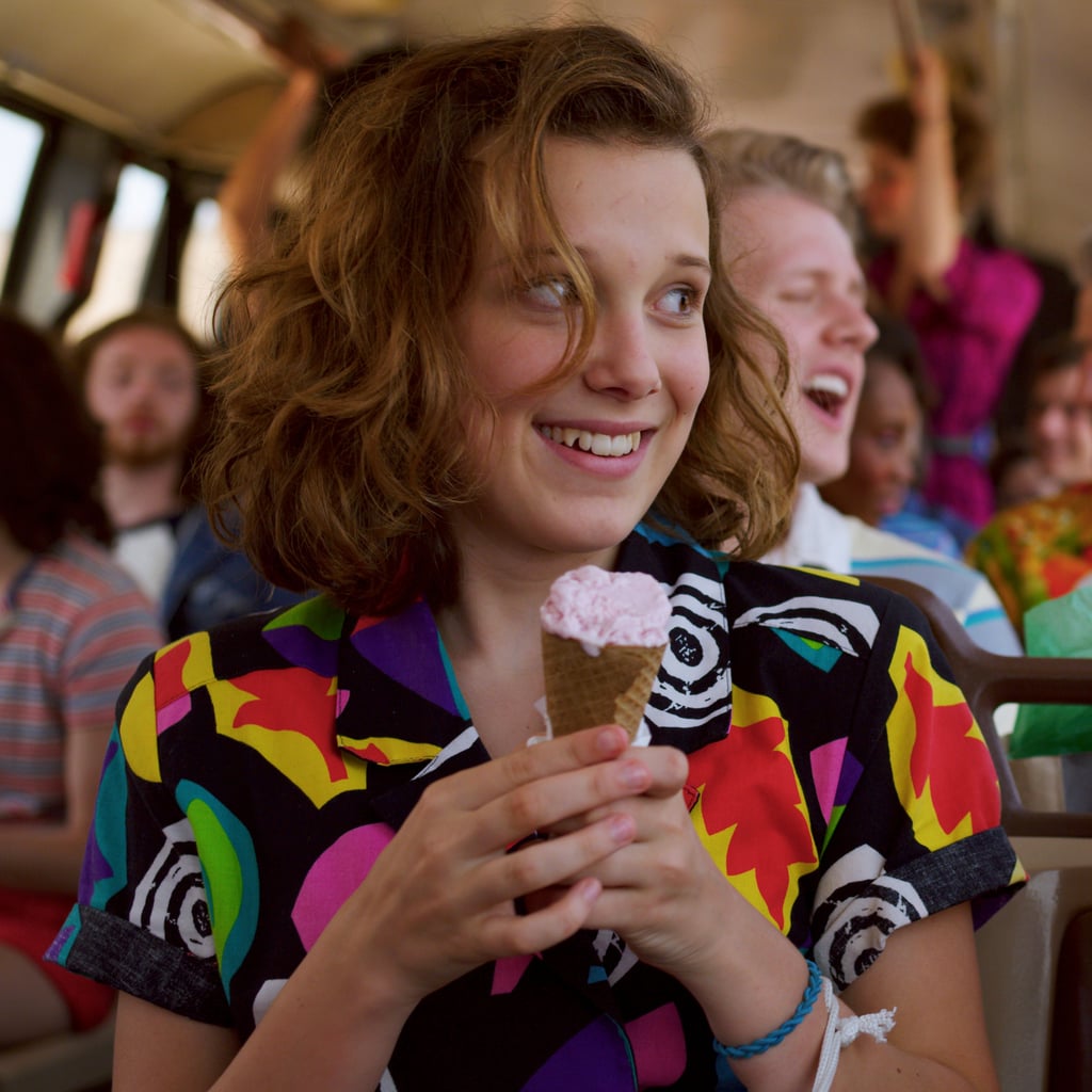 Stranger Things Season 3 Soundtrack Popsugar Entertainment
