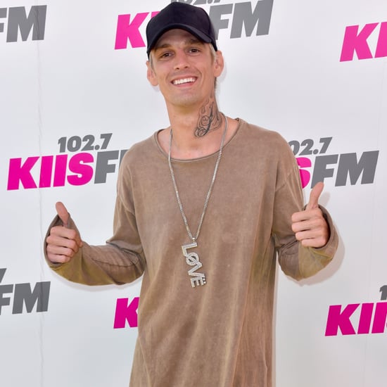 Aaron Carter Tweets About Being Body Shamed
