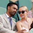 Regé-Jean Page and Girlfriend Emily Brown Hit Up Wimbledon Together