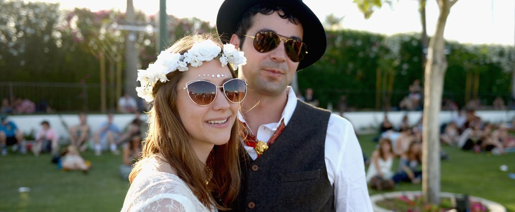 Wedding at Coachella 2015