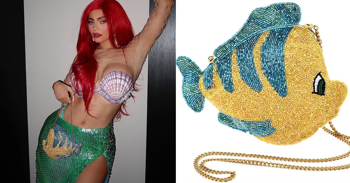 Kylie Jenner's Flounder Bag Is Available on