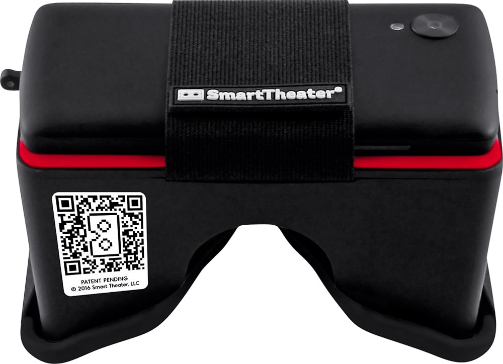 SmartTheater Virtual Reality Headset ($19.99)