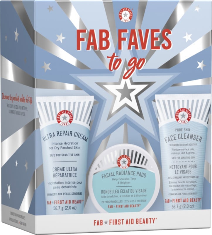 First Aid Beauty Fab Faves To Go Kit