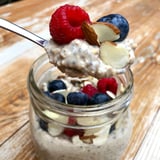 High-Protein Overnight Steel-Cut Oats Recipe