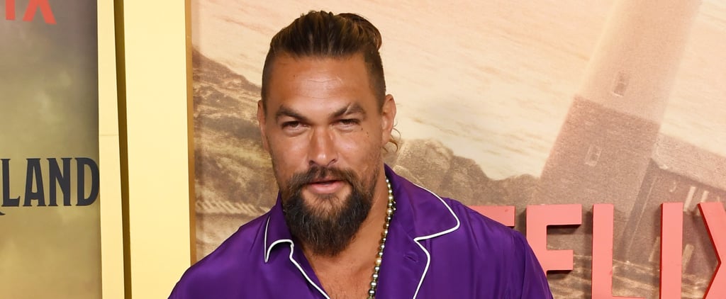 Jason Momoa Celebrates Earth Day 2023