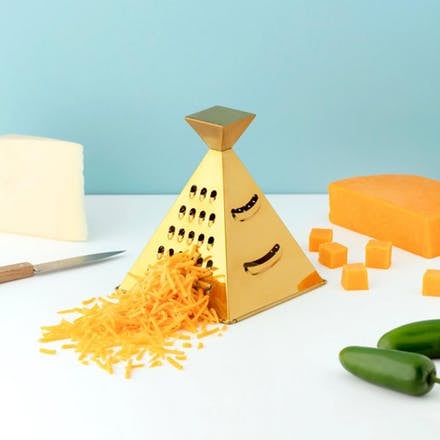 The Nacho Grater